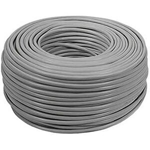 Maclean MCTV-579 Ethernet Kabel Síťový instalační kabel Instalační kabel LAN UTP Cat 5e 4 * 2 * 50 CCA 100 MHz 8vodičový (100 m) Maclean MCTV-579 Ethernet Kabel Síťový instalační kabel Instalační kabel LAN UTP Cat 5e 4 * 2 * 50 CCA 100 MHz 8vodičový (100 m)