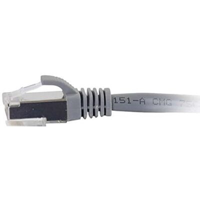 C2G Cat6a Booted Shielded (SSTP) Network Patch Cable Patch-Kabel RJ-45 (M) bis RJ-45 (M) 10 m SSTP-Kabel CAT 6a C2G Cat6a Booted Shielded (SSTP) Network Patch Cable Patch-Kabel RJ-45 (M) bis RJ-45 (M) 10 m SSTP-Kabel CAT 6a