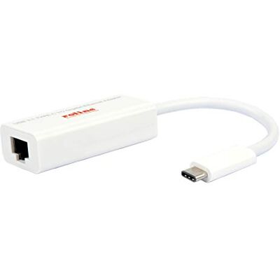 ROLINE USB 3.2 Gen 2 na gigabitový ethernet převodník ROLINE USB 3.2 Gen 2 na gigabitový ethernet převodník