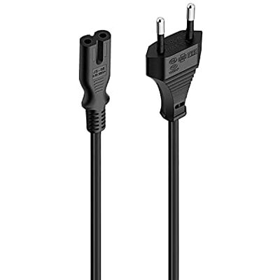 Ewent ew-190102 – 020-n-p 1.8 m Stecker Netzteil Typ C Kupplung C7 Schwarz Kabel Elektrische – Cables elektrischen (schwarz, Male Connector/Female Connector, 1,8 m, Steckdose Netzteil Typ C, Koppler C7, recht) Ewent ew-190102 – 020-n-p 1.8 m Stecker Netzteil Typ C Kupplung C7 Schwarz Kabel Elektrische – Cables elektrischen (schwarz, Male Connector/Female Connector, 1,8 m, Steckdose Netzteil Typ C, Koppler C7, recht)