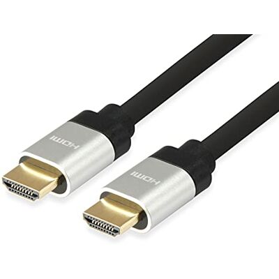 Equip High Speed HDMI Kabel 2.0 St/St 10m 2 colors plu Polybeutel Equip High Speed HDMI Kabel 2.0 St/St 10m 2 colors plu Polybeutel