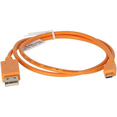 HP Jy728 A Aruba Microusb 2. 0 konzola adaptér kabel – USB/sériový kabel, TTL Serial (F) na USB (M) – pro Aruba AP-203H, AP-303H HP Jy728 A Aruba Microusb 2. 0 konzola adaptér kabel – USB/sériový kabel, TTL Serial (F) na USB (M) – pro Aruba AP-203H, AP-303H