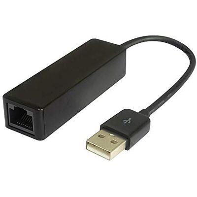 PremiumCord USB adaptér na ethernetové RJ45, USB 2. 0 typ A na Ethernet, 100 Mbps, síť, barva černá, kuethernet2 PremiumCord USB adaptér na ethernetové RJ45, USB 2. 0 typ A na Ethernet, 100 Mbps, síť, barva černá, kuethernet2