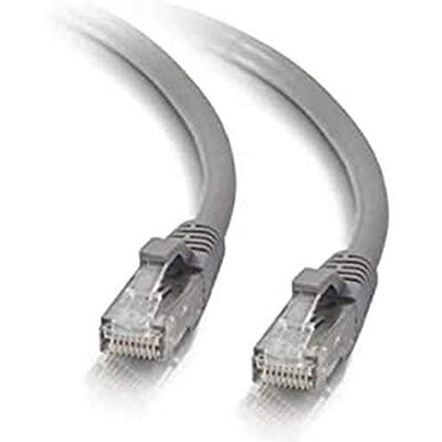 C2G 1M šedý Cat5e Ethernet RJ45 vysokorychlostní síťový kabel, LAN Lead Cat5e Unshielded PVC UTP Patch kabel C2G 1M šedý Cat5e Ethernet RJ45 vysokorychlostní síťový kabel, LAN Lead Cat5e Unshielded PVC UTP Patch kabel