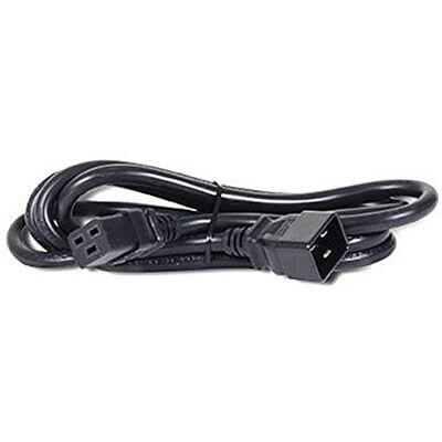 APC napájecí kabel AP9887 C19 na C20, 4,5 m APC napájecí kabel AP9887 C19 na C20, 4,5 m