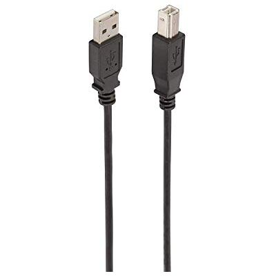 Ewent USB 2.0 Verlängerungskabel – High Speed USB Verlängerung mit Abschirmung, stabile Datenübertragung bis 480 Mbit/s, ideal für PC, Drucker, Tastatur und Zubehör Ewent USB 2.0 Verlängerungskabel – High Speed USB Verlängerung mit Abschirmung, stabile Datenübertragung bis 480 Mbit/s, ideal für PC, Drucker, Tastatur und Zubehör