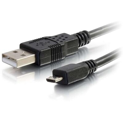 C2G 1 m USB-A 2. 0 konektor na Micro-USB-B konektor prodlužovací kabel (3,3 stopy) Krátký nabíjecí kabel ovladače PS4, černý C2G 1 m USB-A 2. 0 konektor na Micro-USB-B konektor prodlužovací kabel (3,3 stopy) Krátký nabíjecí kabel ovladače PS4, černý