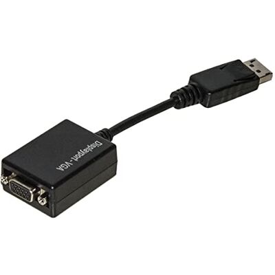 LINK lkadat19 Adapter DisplayPort männlich auf VGA Weiblich 15 cm LINK lkadat19 Adapter DisplayPort männlich auf VGA Weiblich 15 cm