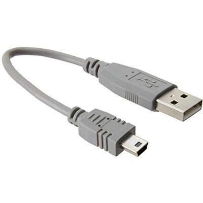 StarTech.com 15 cm Mini USB 2. 0 A na kabel Mini B StarTech.com 15 cm Mini USB 2. 0 A na kabel Mini B