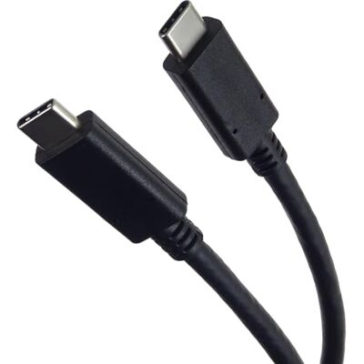 PremiumCord USB-C 3.2 Gen 1 spojovací kabel, datový kabel SuperSpeed až 5 Gbit/s, nabíjecí kabel až 2 A, výkon 40 W, USB 3.2 generace 1 typ C, barva černá, délka 1 m PremiumCord USB-C 3.2 Gen 1 spojovací kabel, datový kabel SuperSpeed až 5 Gbit/s, nabíjecí kabel až 2 A, výkon 40 W, USB 3.2 generace 1 typ C, barva černá, délka 1 m