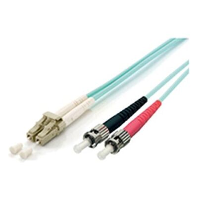 Equip LC/ST 50/125Μm 1.0 M 1 M LC ST Türkis – Glasfaserkabel von (LC, ST, männlich/OM3, türkis, Multimode männlich) Equip LC/ST 50/125Μm 1.0 M 1 M LC ST Türkis – Glasfaserkabel von (LC, ST, männlich/OM3, türkis, Multimode männlich)