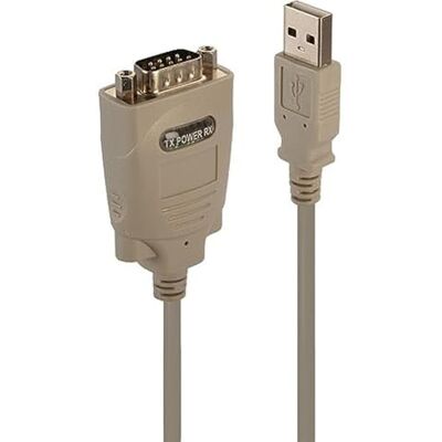 LINDY 42844 USB na sériový převodník RS422 LINDY 42844 USB na sériový převodník RS422