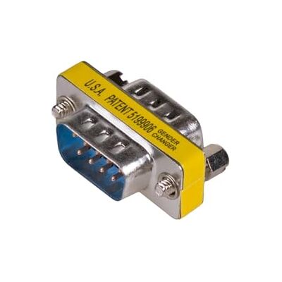 AKYGA Adapter AK-AD-17 D-SUB (9-pin)-M/D-SUB (9-pin)-M AKYGA Adapter AK-AD-17 D-SUB (9-pin)-M/D-SUB (9-pin)-M