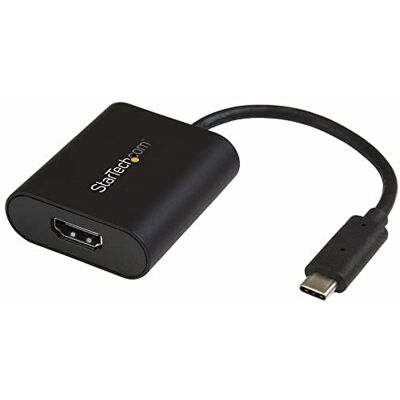 StarTech.com StarTech. com USB-C na HDMI adaptér s Presentations Mode Switch 4K 60Hz USB typu C na HDMI StarTech.com StarTech. com USB-C na HDMI adaptér s Presentations Mode Switch 4K 60Hz USB typu C na HDMI
