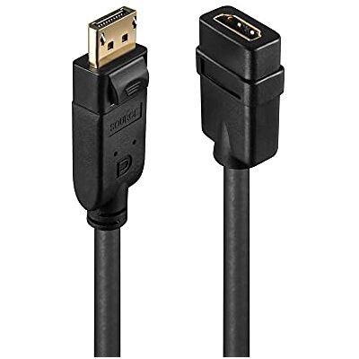 LINDY 41005 DisplayPort na HDMI konvertor LINDY 41005 DisplayPort na HDMI konvertor