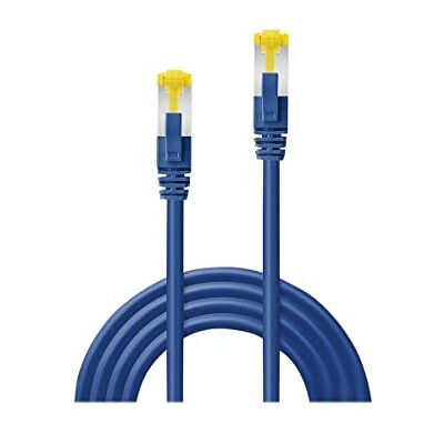 LINDY Cat.7 S/FTP PIMF LSOH, blau, 10m Patchkabel LINDY Cat.7 S/FTP PIMF LSOH, blau, 10m Patchkabel