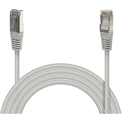 Waytex 3 m propojovací kabel RJ45 FTP stíněný CAT 5e béžový 3208 Waytex 3 m propojovací kabel RJ45 FTP stíněný CAT 5e béžový 3208