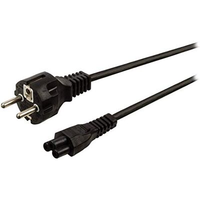 StarTech.com StarTech 2 m 3 Prong Laptop Power Cord StarTech.com StarTech 2 m 3 Prong Laptop Power Cord