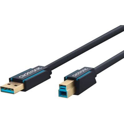 ClickTronic 70090 USB 3.0 Kabel ClickTronic 70090 USB 3.0 Kabel