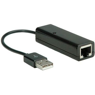 Value USB 2.0 na Fast Ethernet konvertor Value USB 2.0 na Fast Ethernet konvertor