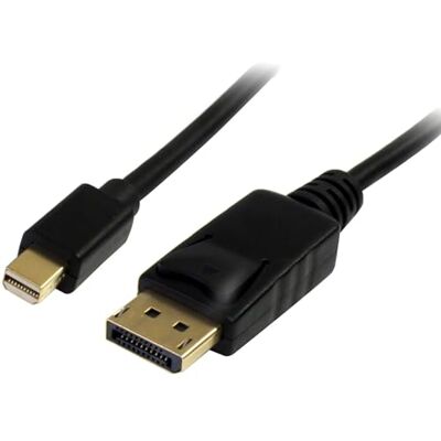 StarTech.com 1m Mini DisplayPort na DisplayPort 1.2 kabel 4K x 2K UHD Mini DisplayPort na DisplayPort adaptér kabel Mini DP na DP kabel monitoru mDP na DP konvertorový kabel (MDP2DPMM1M) StarTech.com 1m Mini DisplayPort na DisplayPort 1.2 kabel 4K x 2K UHD Mini DisplayPort na DisplayPort adaptér kabel Mini DP na DP kabel monitoru mDP na DP konvertorový kabel (MDP2DPMM1M)