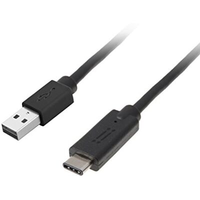 aiino italian ideas aiino USB-C/3.0 USB 1m USB Kabel (1 m, USB C, USB A, 3.0 (3.1 Gen 1), Male Connector/Male Connector, Schwarz) aiino italian ideas aiino USB-C/3.0 USB 1m USB Kabel (1 m, USB C, USB A, 3.0 (3.1 Gen 1), Male Connector/Male Connector, Schwarz)