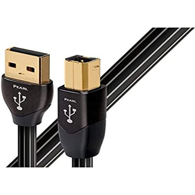 AudioQuest 3m Pearl USB A-B 3m USB A USB B konektor černý USB kabel USB kabel (3m, USB A, USB B, 2. 0, konektor/konektor, černý) AudioQuest 3m Pearl USB A-B 3m USB A USB B konektor černý USB kabel USB kabel (3m, USB A, USB B, 2. 0, konektor/konektor, černý)