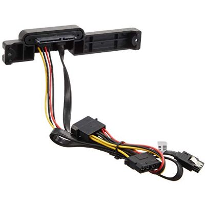 Silverstone SST-CP05 Hot-Swap SATA II konektor pro pevné disky 3,5" SATA Silverstone SST-CP05 Hot-Swap SATA II konektor pro pevné disky 3,5" SATA