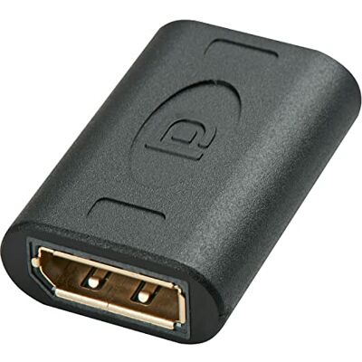 LINDY 41020 DisplayPort dvojitá spojka Premium LINDY 41020 DisplayPort dvojitá spojka Premium