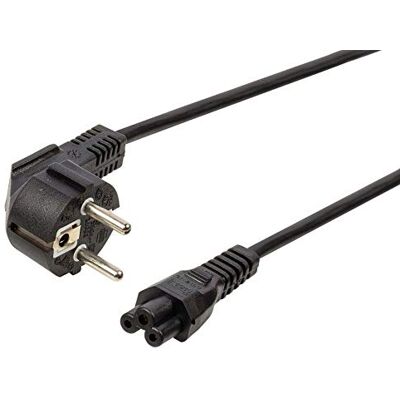 PremiumCord kpspt5 síťový kabel Mickey Mouse 230 V 5 m, konektor elektrického kabelu Ochranný kontakt úhlový kontakt zdířka pro studená zařízení IEC320C5, PC síťový kabel 3pólový, barva černá PremiumCord kpspt5 síťový kabel Mickey Mouse 230 V 5 m, konektor elektrického kabelu Ochranný kontakt úhlový kontakt zdířka pro studená zařízení IEC320C5, PC síťový kabel 3pólový, barva černá