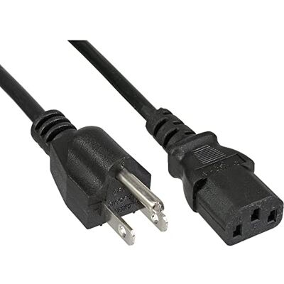 InLine 16653V síťový kabel, síťová zástrčka USA na zástrčku pro studená zařízení C13, 3 m InLine 16653V síťový kabel, síťová zástrčka USA na zástrčku pro studená zařízení C13, 3 m