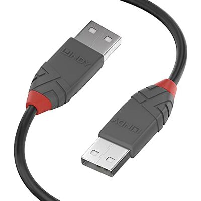 LINDY 36695 5 m USB 2. 0 typ A kabel LINDY 36695 5 m USB 2. 0 typ A kabel