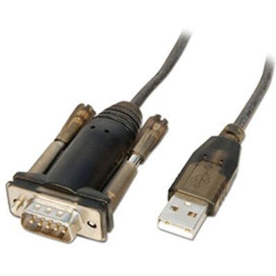LINDY 42855 USB sériový konvertor Lite LINDY 42855 USB sériový konvertor Lite