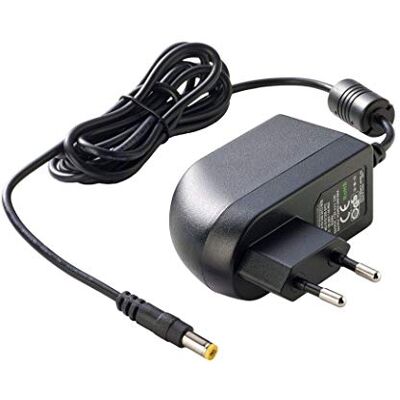 PremiumCord Univerzální síťový zdroj 230 V / 24 V / 1A, AC/DC síťový zdroj, síťový adaptér a napájecí kabel pro routery a jiné 5V přístroje, výstup 5,5 mm/2,1 mm, délka kabelu 1,8 m PremiumCord Univerzální síťový zdroj 230 V / 24 V / 1A, AC/DC síťový zdroj, síťový adaptér a napájecí kabel pro routery a jiné 5V přístroje, výstup 5,5 mm/2,1 mm, délka kabelu 1,8 m