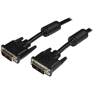 StarTech.com StarTech. com 2m DVI-D Single Link Cable M/M StarTech.com StarTech. com 2m DVI-D Single Link Cable M/M