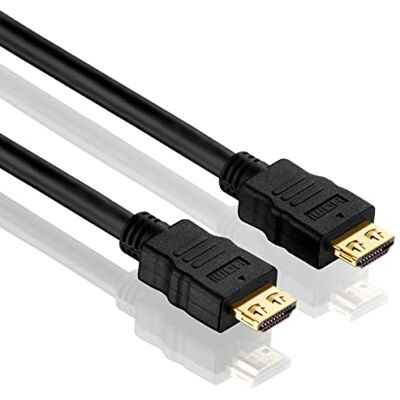 PureLink PI1000-020 High Speed HDMI spojovací kabel (4K UltraHD (2160p), Ethernet), HDMI-A konektor na HDMI-A konektor, certifikovaný, 2,00 m, černý kabel PureLink PI1000-020 High Speed HDMI spojovací kabel (4K UltraHD (2160p), Ethernet), HDMI-A konektor na HDMI-A konektor, certifikovaný, 2,00 m, černý kabel