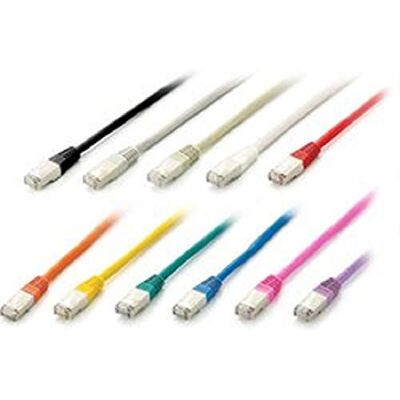 Equip propojovací kabel Platinum RJ45 S/FTP Cat6A (SSTP) PIMF HF plastový sáček, 20,00 m, zelený Equip propojovací kabel Platinum RJ45 S/FTP Cat6A (SSTP) PIMF HF plastový sáček, 20,00 m, zelený