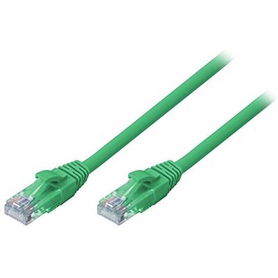 LINDY 48047 1m Cat.6 U/UTP Netzwerkkabel, grün LINDY 48047 1m Cat.6 U/UTP Netzwerkkabel, grün