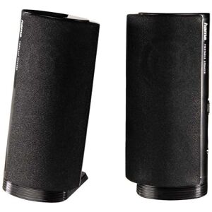 Hama Multimediální reproduktory E 80 (PC reproduktor s 3,5mm konektorem, USB, 2,5 W, aktivní boxy pro počítač, laptop, notebook, smartphone, tablet) černý Hama Multimediální reproduktory E 80 (PC reproduktor s 3,5mm konektorem, USB, 2,5 W, aktivní boxy pro počítač, laptop, notebook, smartphone, tablet) černý