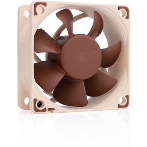Noctua NF-A6x25 FLX, tichý prémiový ventilátor, 3pólový (60 mm, hnědý) Noctua NF-A6x25 FLX, tichý prémiový ventilátor, 3pólový (60 mm, hnědý)
