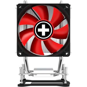 Xilence I402 Intel Tower CPU vzduchový chladič, LGA 1150/1151/1155/1156/1700/1200, 130W TDP, tichý 92mm PWM ventilátor, jednoduchá montáž, pro mírné požadavky na chlazení v kanceláři, Home a Gaming, Xilence I402 Intel Tower CPU vzduchový chladič, LGA 1150/1151/1155/1156/1700/1200, 130W TDP, tichý 92mm PWM ventilátor, jednoduchá montáž, pro mírné požadavky na chlazení v kanceláři, Home a Gaming,