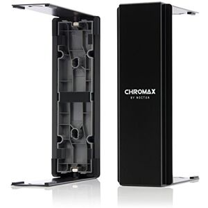 Noctua NA-HC4 chromax.black, kryty chladiče pro NH-D15, NH-D15S a NH-D15 SE-AM4 (černé) Noctua NA-HC4 chromax.black, kryty chladiče pro NH-D15, NH-D15S a NH-D15 SE-AM4 (černé)