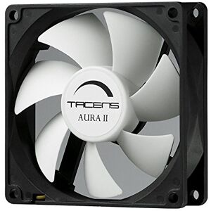 Tacens 3AURAII9, počítačový ventilátor 9 cm, ultra lehký, chráněný proti prachu, černý Tacens 3AURAII9, počítačový ventilátor 9 cm, ultra lehký, chráněný proti prachu, černý