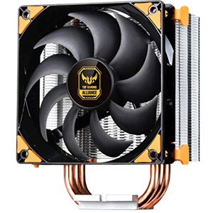 Silverstone SST-AR01-V3 Argon CPU-Kühler mit 3 Wärmerohren, Direct Contact Heatpipe-Technologie und einem 120 mm-PWM-Lüfter für Intel/AMD-Sockel-Sockel, AM4 Bereit Silverstone SST-AR01-V3 Argon CPU-Kühler mit 3 Wärmerohren, Direct Contact Heatpipe-Technologie und einem 120 mm-PWM-Lüfter für Intel/AMD-Sockel-Sockel, AM4 Bereit