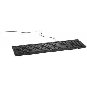 Dell Multimediální klávesnice KB216 – německá (QWERTZ) – černá Dell Multimediální klávesnice KB216 – německá (QWERTZ) – černá