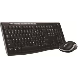 Logitech MK270 bezdrátová klávesnice a myš Combo US INT'L QWERTY Logitech MK270 bezdrátová klávesnice a myš Combo US INT'L QWERTY