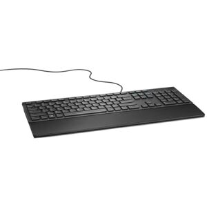 Dell 580-ADGS USB QWERTY španělská černá klávesnice klávesnice (standardní, kabelová, USB, QWERTY, černá) Dell 580-ADGS USB QWERTY španělská černá klávesnice klávesnice (standardní, kabelová, USB, QWERTY, černá)