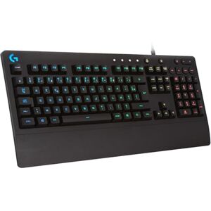 Klávesnice G213 Prodigy Gaming od Logitech s RGB osvětlením, černá Klávesnice G213 Prodigy Gaming od Logitech s RGB osvětlením, černá