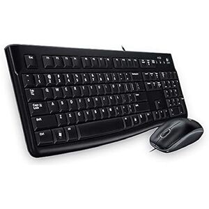 Logitech MK120 Sada s klávesnicí a myší pro Windows BGR QWERTY layout Logitech MK120 Sada s klávesnicí a myší pro Windows BGR QWERTY layout