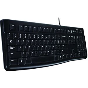 Logitech K120 kabelová klávesnice pro Windows, FRA AZERTY Logitech K120 kabelová klávesnice pro Windows, FRA AZERTY